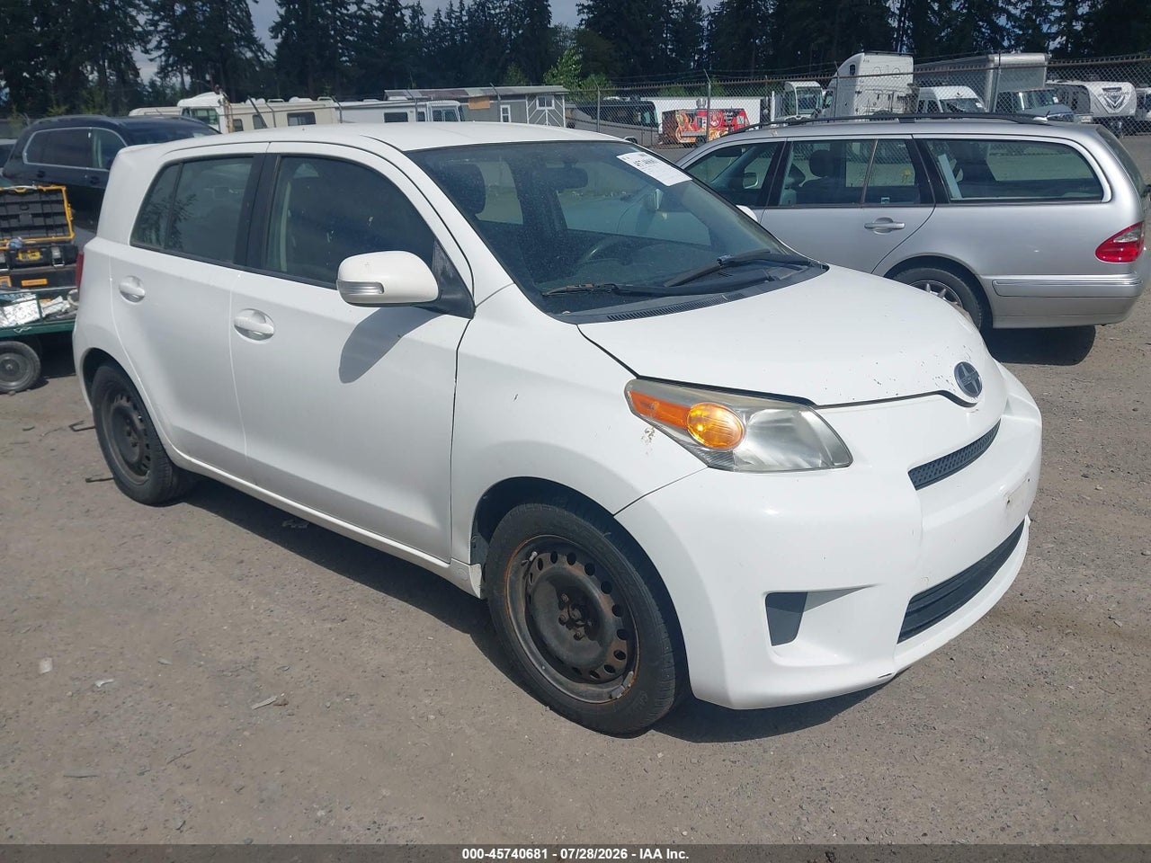 JTKKU10428J****** · 2008 SCION XD