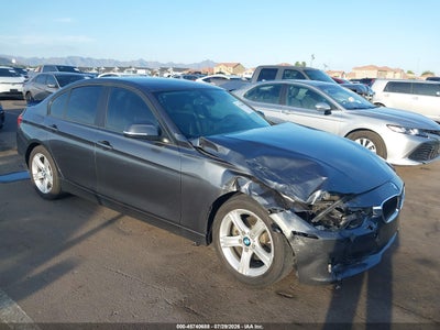 2014 BMW 328I