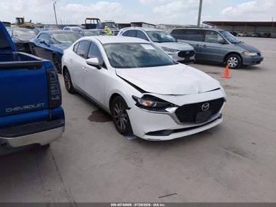 3MZBPAAL9MM****** · 2021 MAZDA MAZDA3 2.5 S