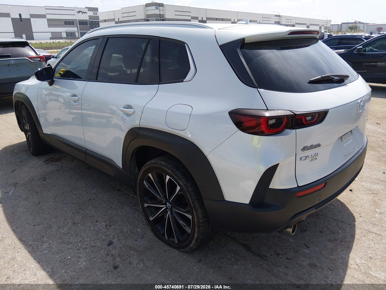2023 MAZDA CX-50 2.5 S PREMIUM PLUS · 3/11
