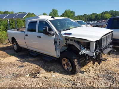 3C6UR5HJ8PG****** · 2023 RAM 2500 TRADESMAN  4X4 8' BOX