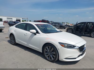 JM1GL1VM7J1****** · 2018 MAZDA MAZDA6 TOURING