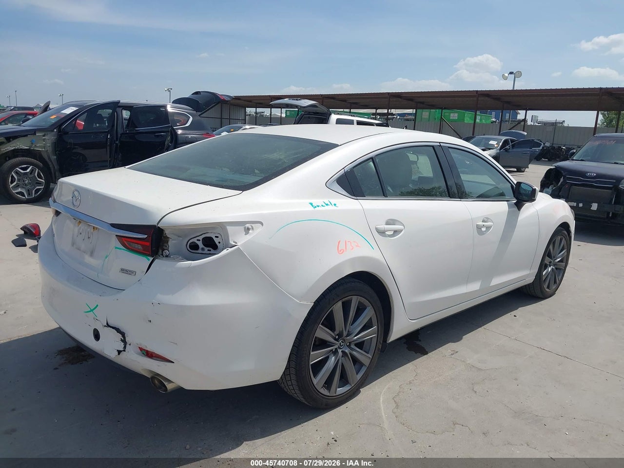 2018 MAZDA MAZDA6 TOURING · 4/11