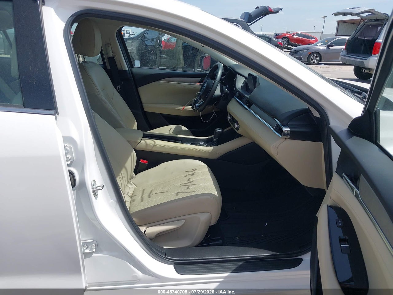 2018 MAZDA MAZDA6 TOURING · 5/11