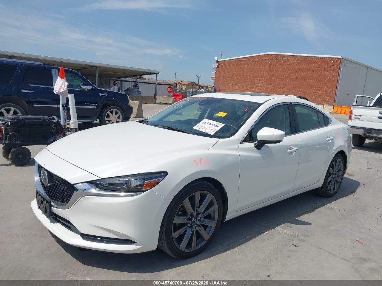 2018 MAZDA MAZDA6 TOURING · 2/11