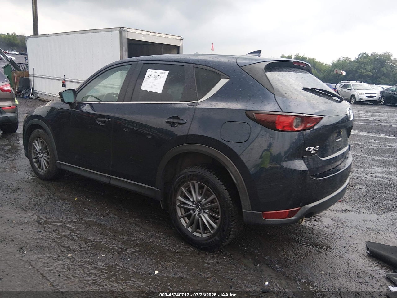 2020 MAZDA CX-5 TOURING · 3/11
