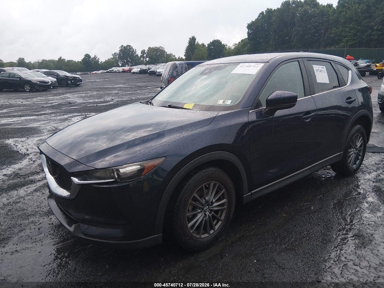 2020 MAZDA CX-5 TOURING · 2/11