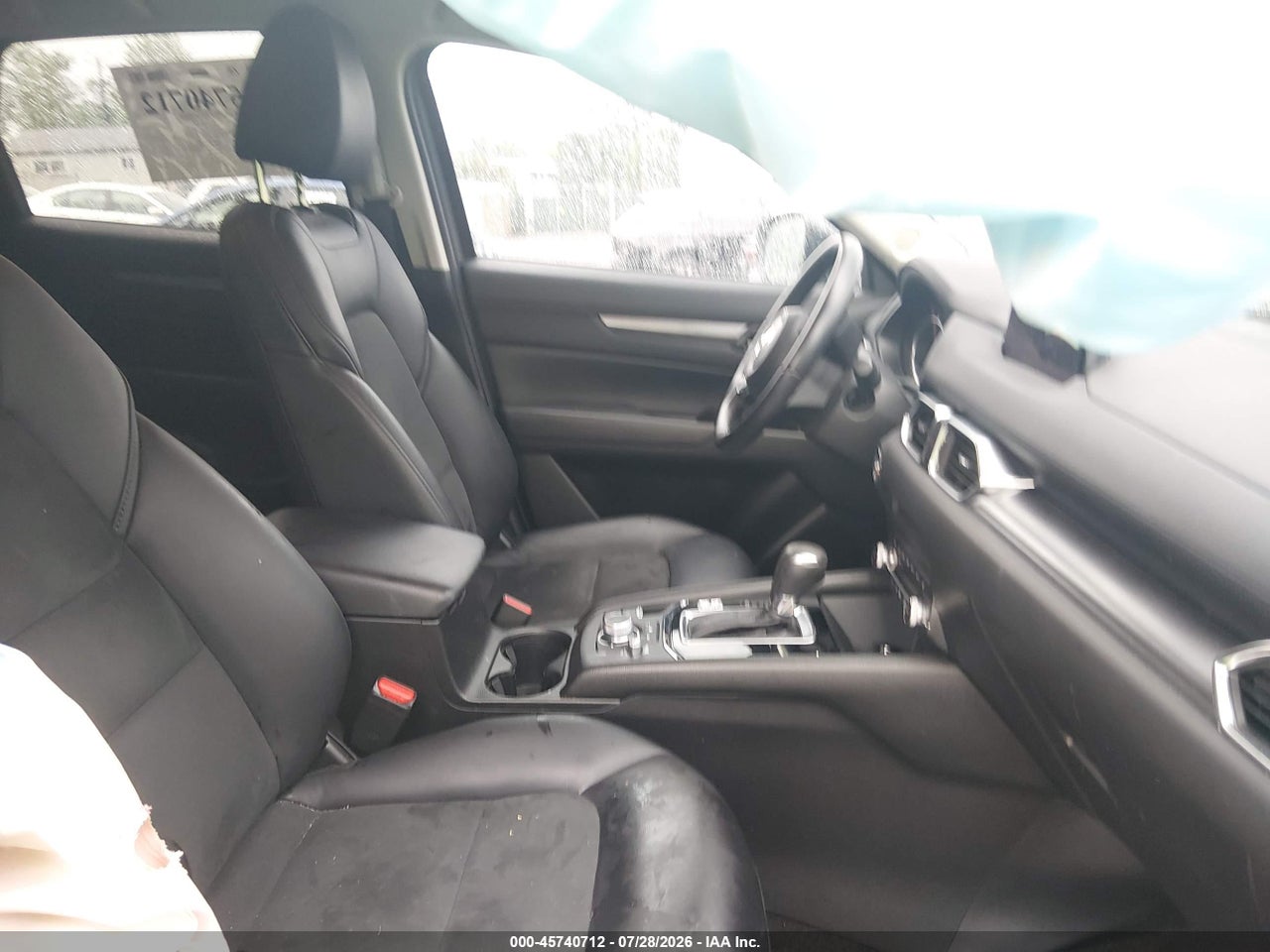 2020 MAZDA CX-5 TOURING · 5/11