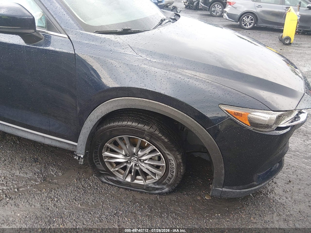 2020 MAZDA CX-5 TOURING · 6/11