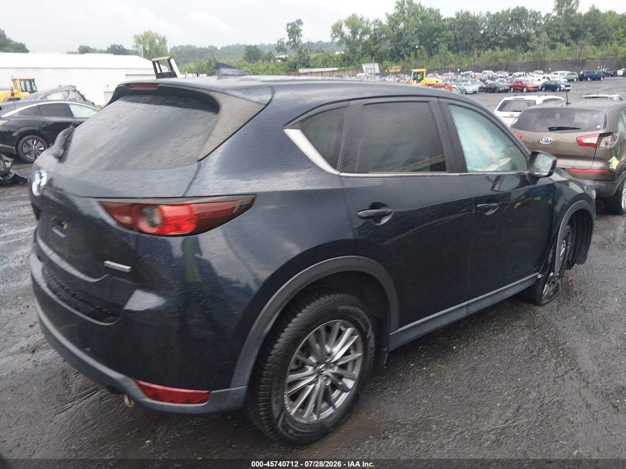 2020 MAZDA CX-5 TOURING · 4/11