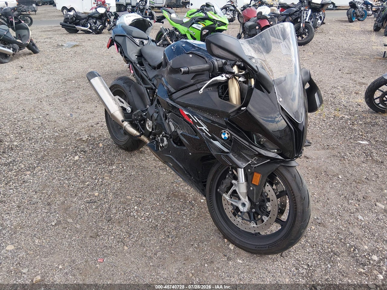 2023 BMW S 1000 RR