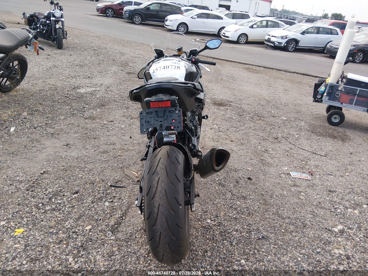 2023 BMW S 1000 RR · 6/11