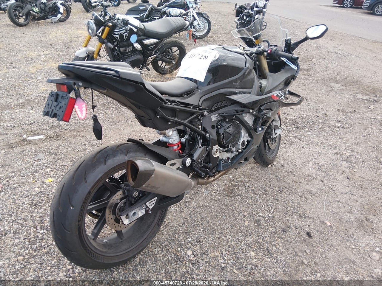 2023 BMW S 1000 RR · 4/11