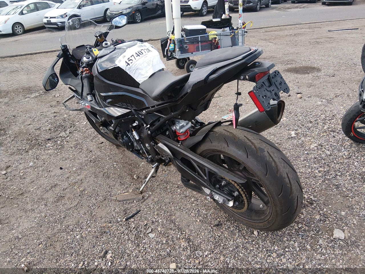 2023 BMW S 1000 RR · 3/11