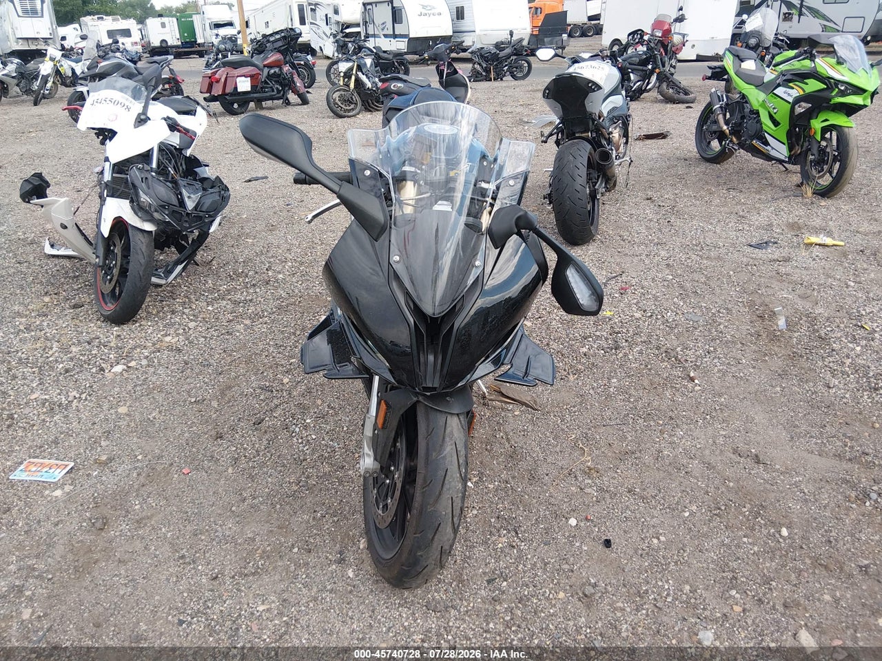 2023 BMW S 1000 RR · 5/11
