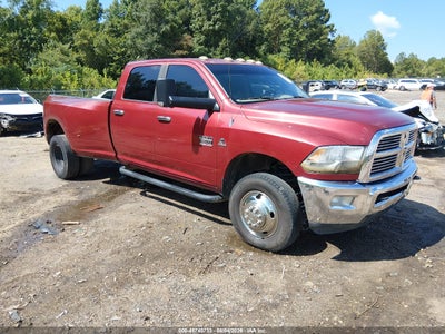 2012 RAM 3500 BIG HORN
