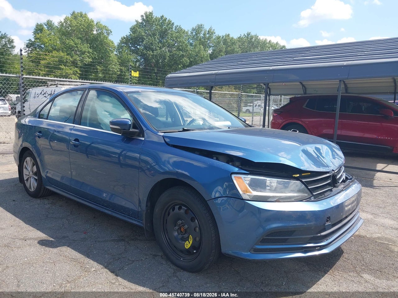 3VWD67AJ3GM****** · 2016 VOLKSWAGEN JETTA 1.4T SE