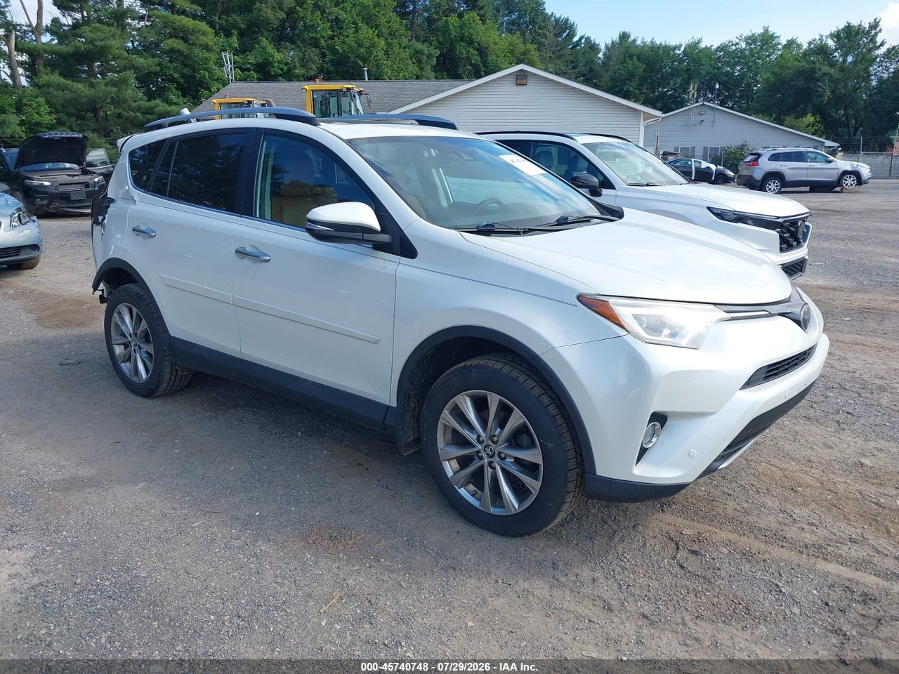 2T3DFREV7HW****** · 2017 TOYOTA RAV4 LIMITED