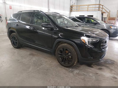 2019 GMC TERRAIN SLE