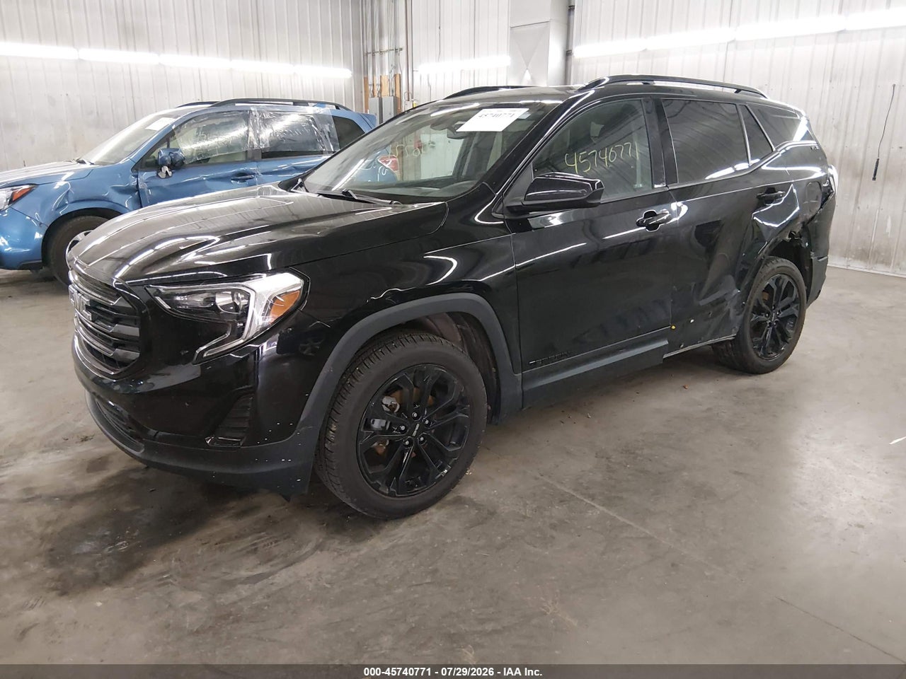 2019 GMC TERRAIN SLE · 2/11