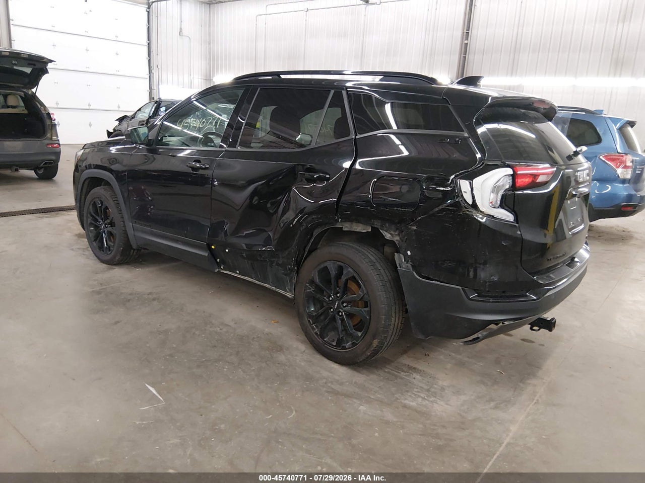 2019 GMC TERRAIN SLE · 3/11