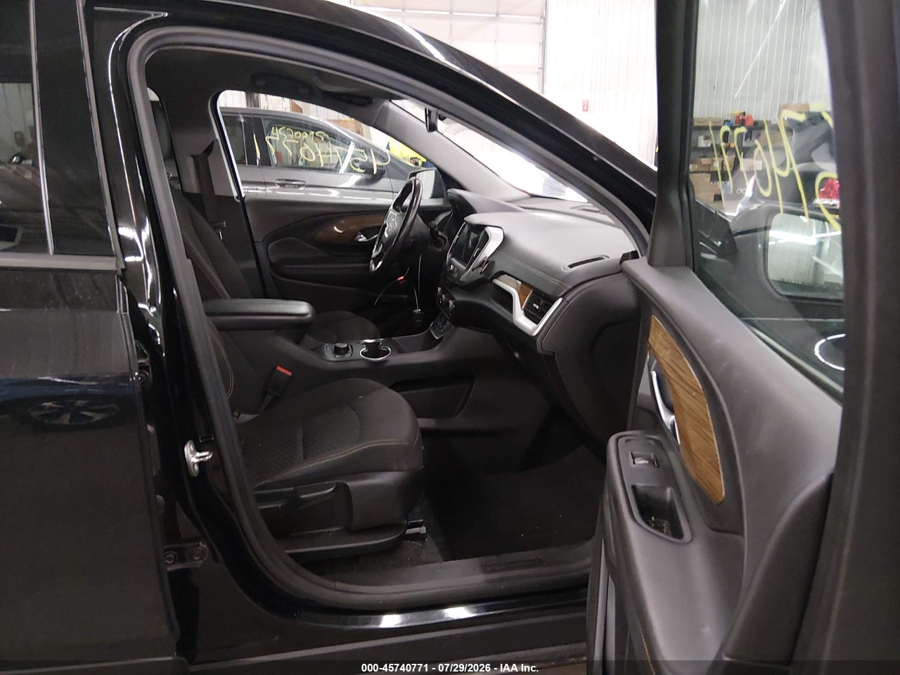 2019 GMC TERRAIN SLE · 5/11