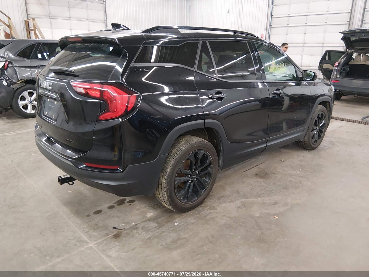 2019 GMC TERRAIN SLE · 4/11