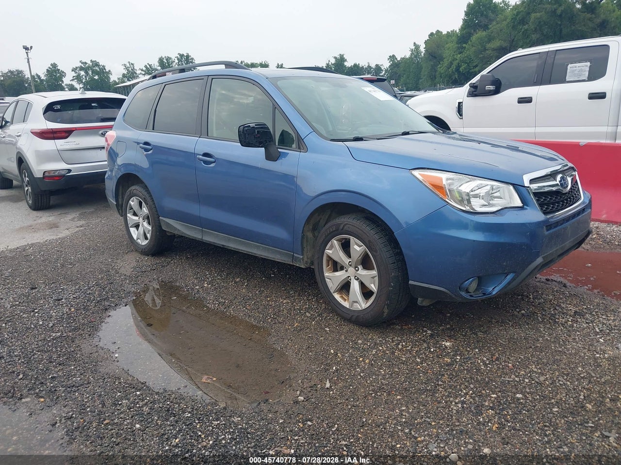 JF2SJAFC4GH****** · 2016 SUBARU FORESTER 2.5I PREMIUM