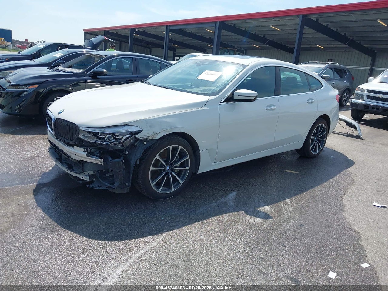 2018 BMW 640I GRAN TURISMO XDRIVE · 2/11