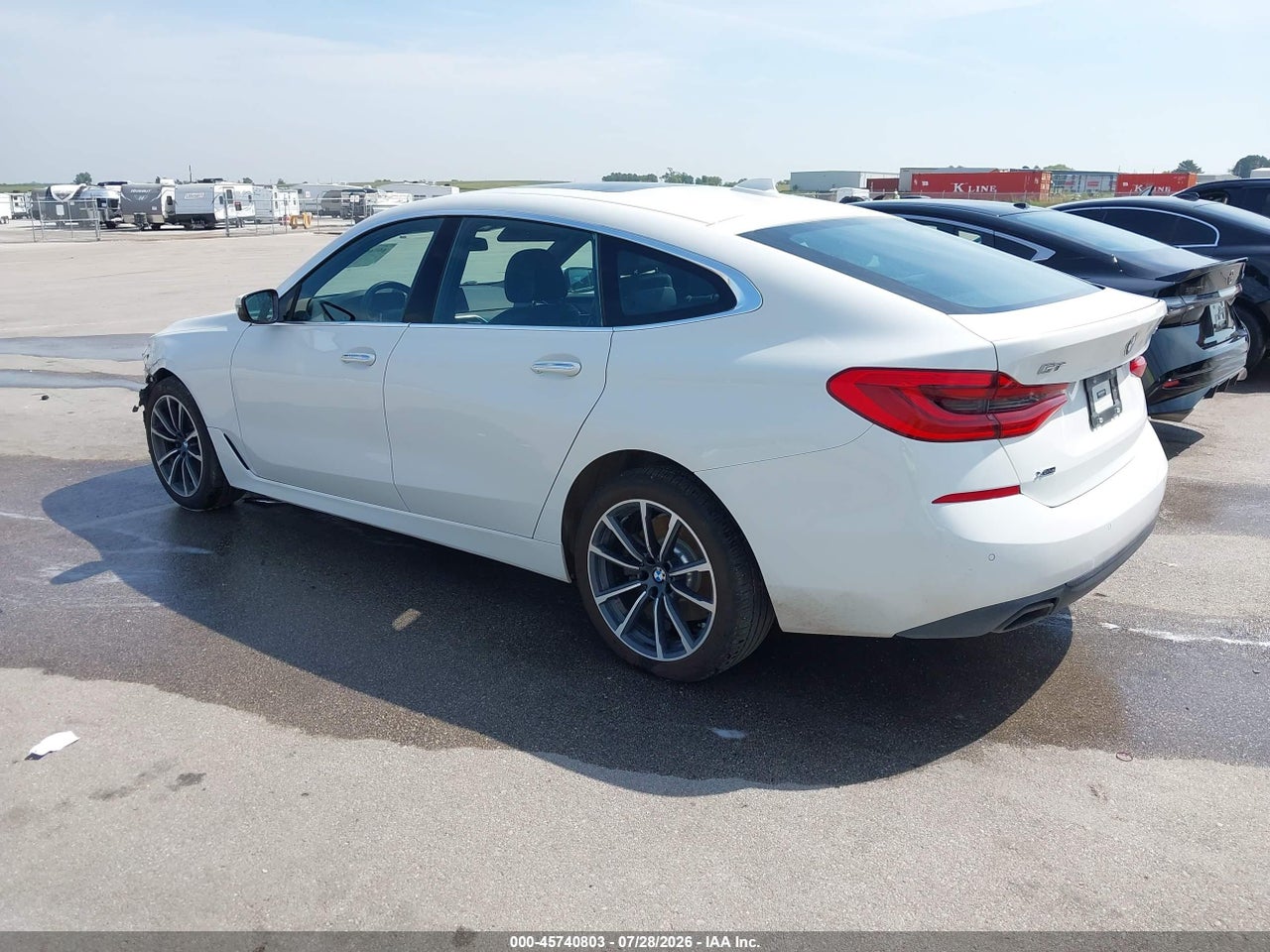 2018 BMW 640I GRAN TURISMO XDRIVE · 3/11