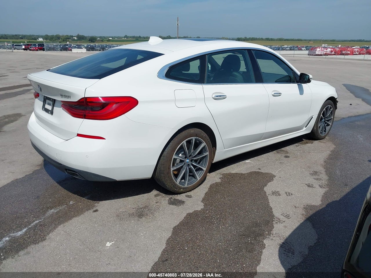 2018 BMW 640I GRAN TURISMO XDRIVE · 4/11