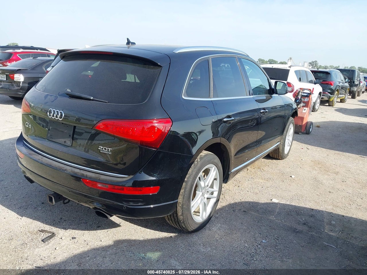 2016 AUDI Q5 2.0T PREMIUM · 4/11