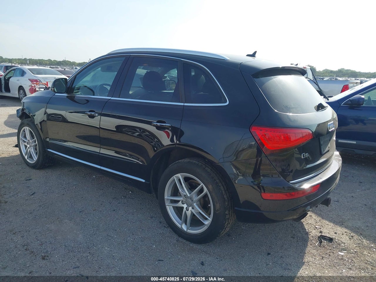 2016 AUDI Q5 2.0T PREMIUM · 3/11