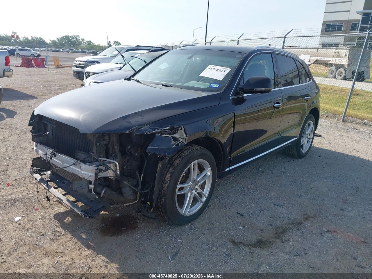 2016 AUDI Q5 2.0T PREMIUM · 2/11