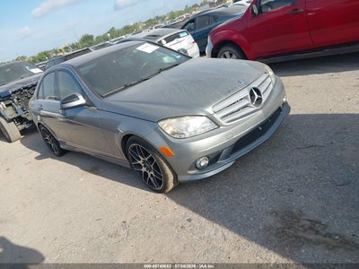 WDDGF54X58F****** · 2008 MERCEDES-BENZ C 300 LUXURY/SPORT