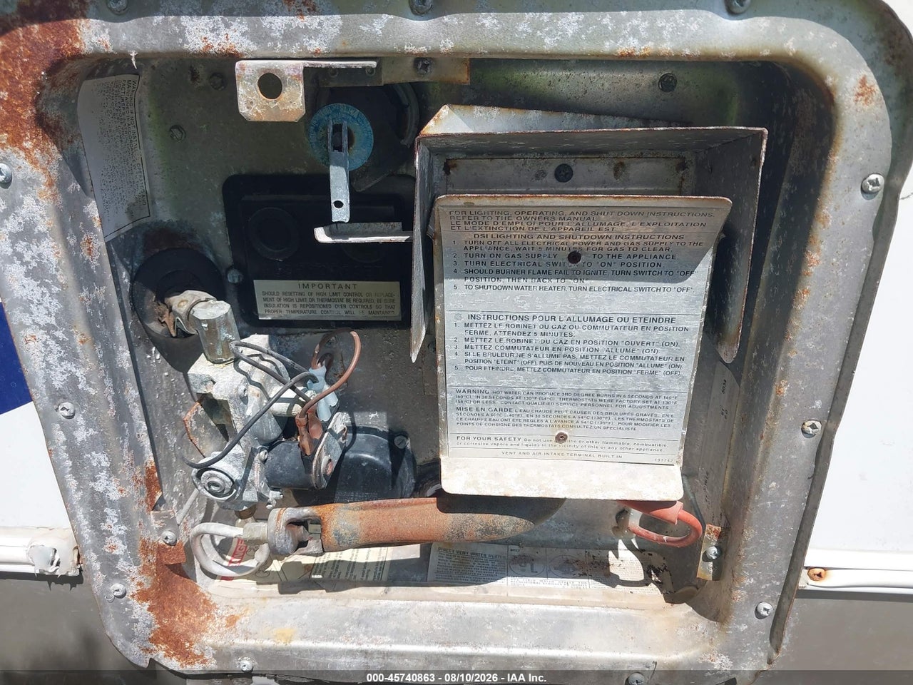 4YDT294225B****** · 2005 KEYSTONE OTHER · 7/10