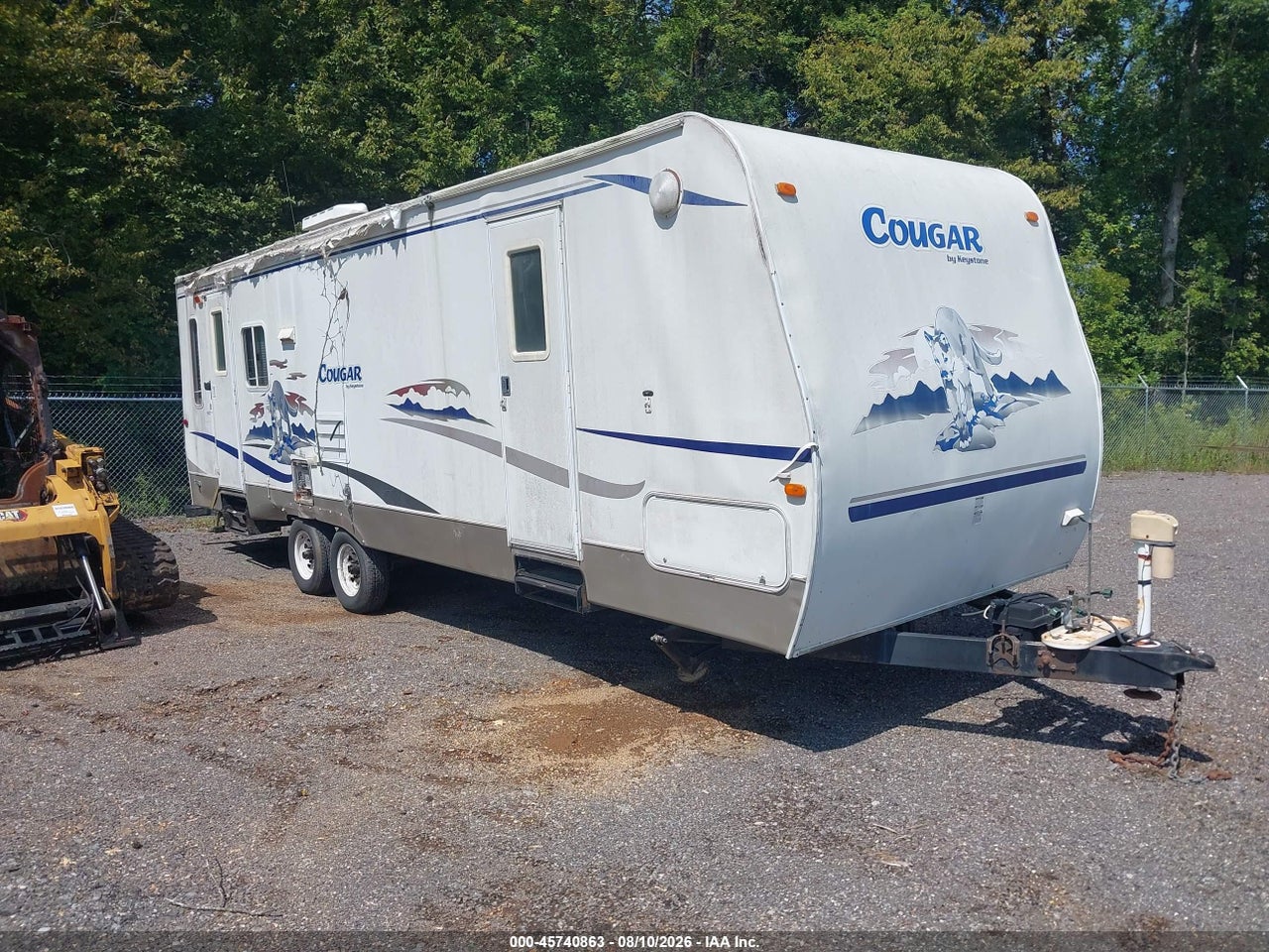 4YDT294225B****** · 2005 KEYSTONE OTHER