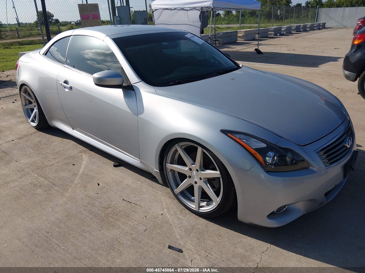 JN1CV6FE4BM****** · 2011 INFINITI G37