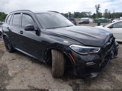 5UXCR6C00M9****** · 2021 BMW X5 XDRIVE40I
