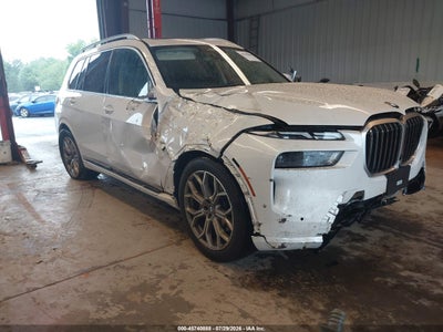 2023 BMW X7 XDRIVE40I