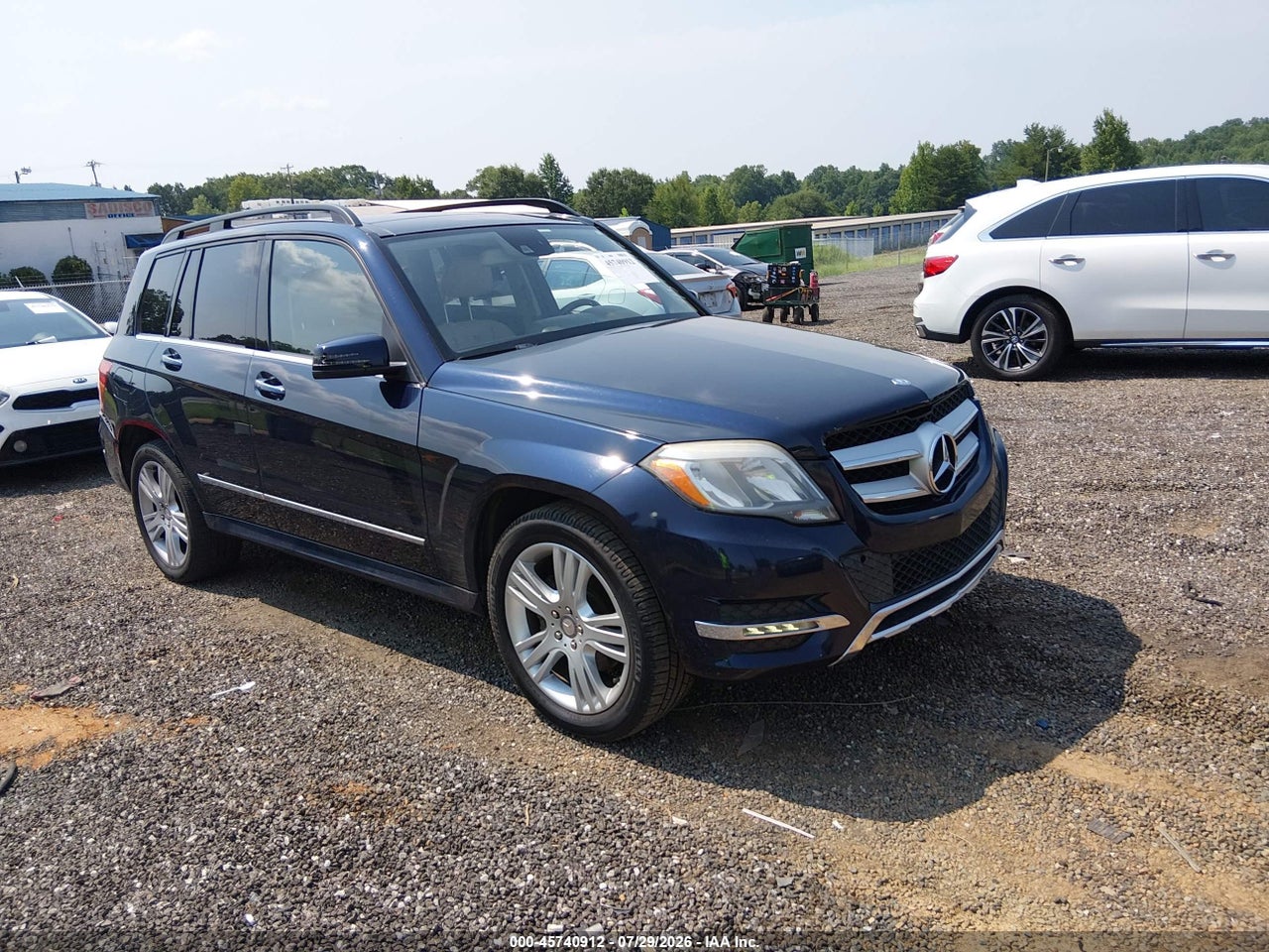 WDCGG5HBXFG****** · 2015 MERCEDES-BENZ GLK 350