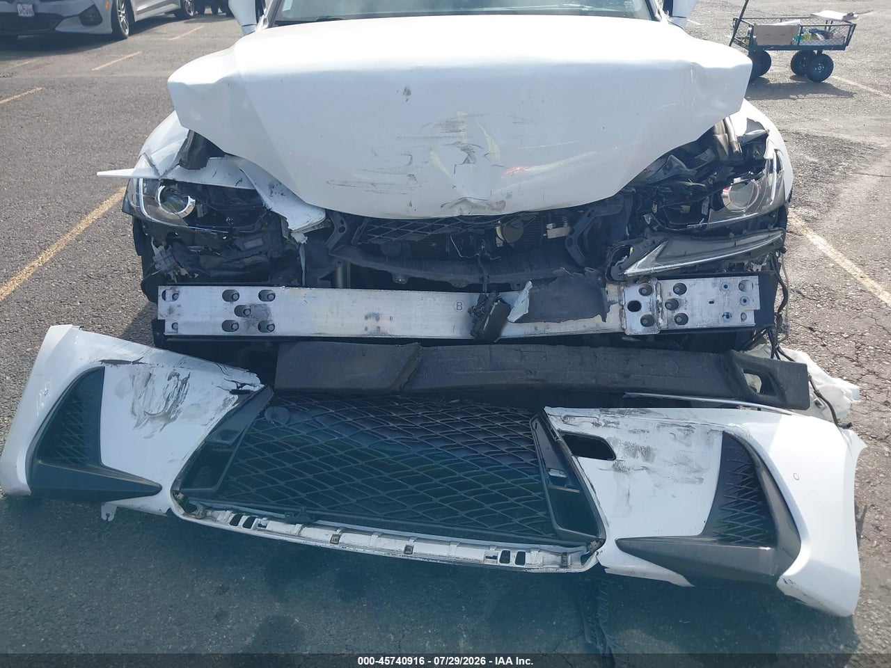 2018 LEXUS IS 300 · 6/11