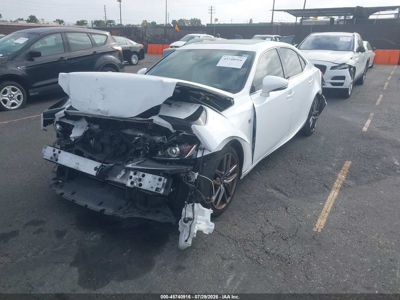 2018 LEXUS IS 300 · 2/11