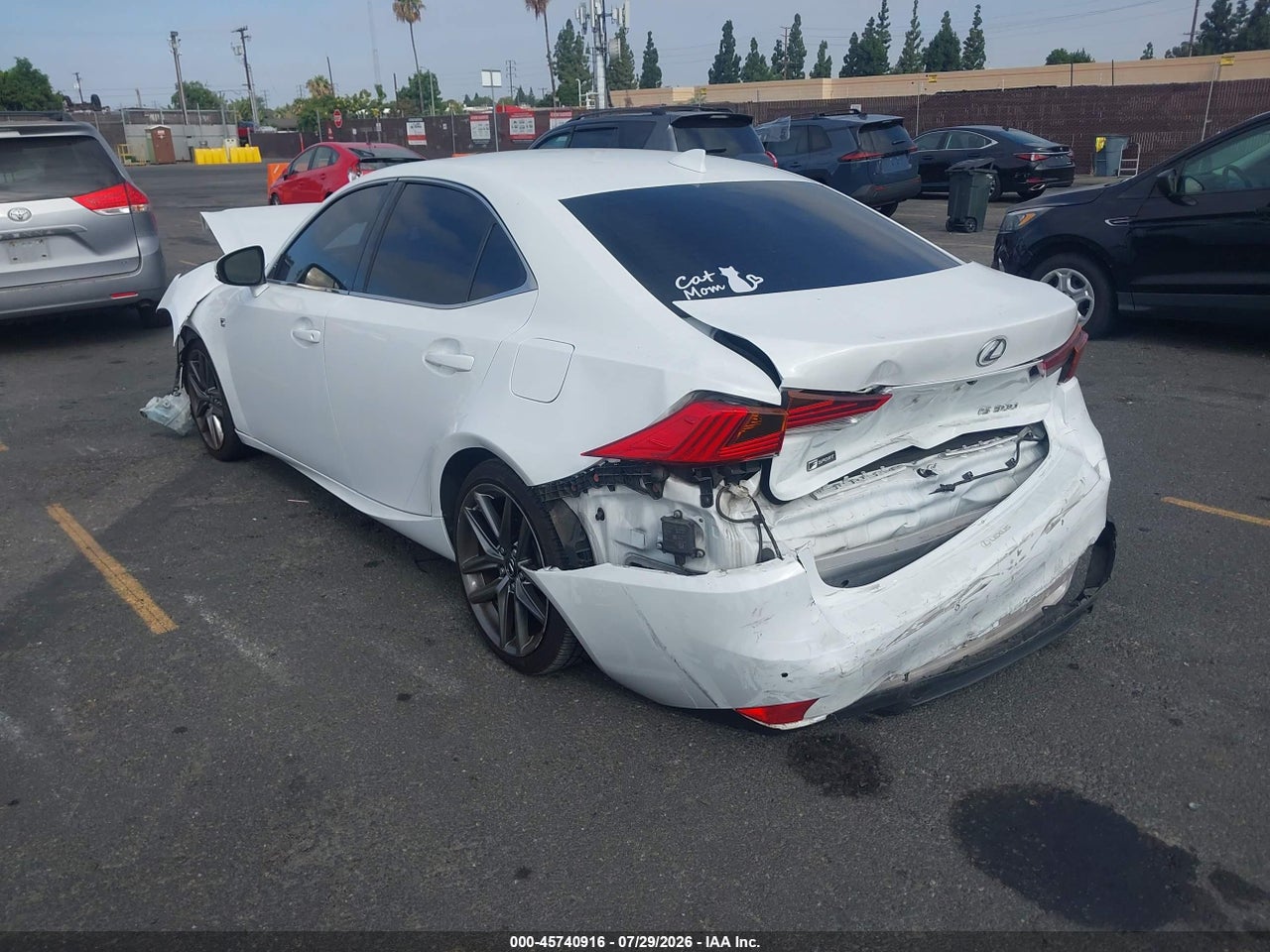 2018 LEXUS IS 300 · 3/11