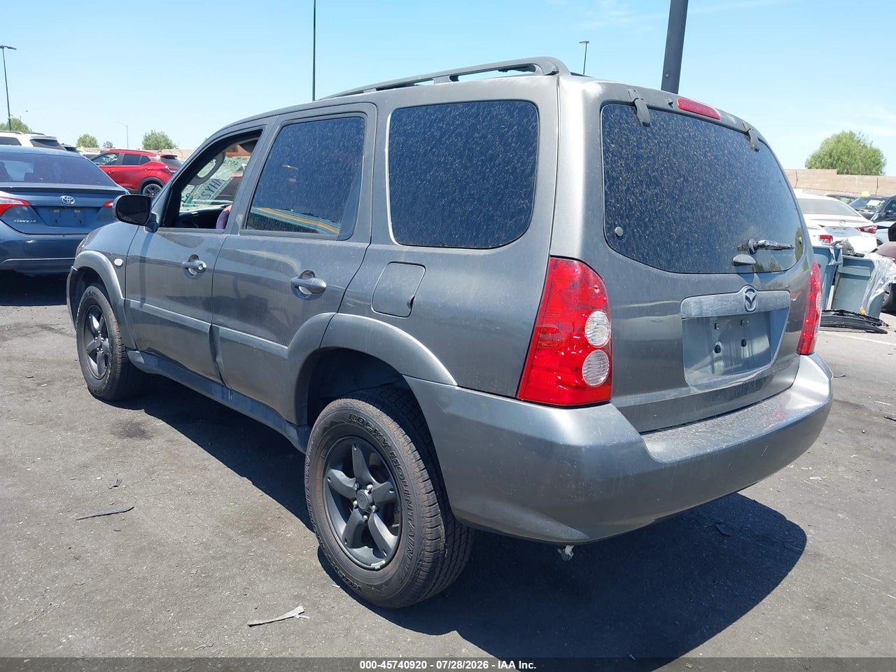 2005 MAZDA TRIBUTE S · 3/11