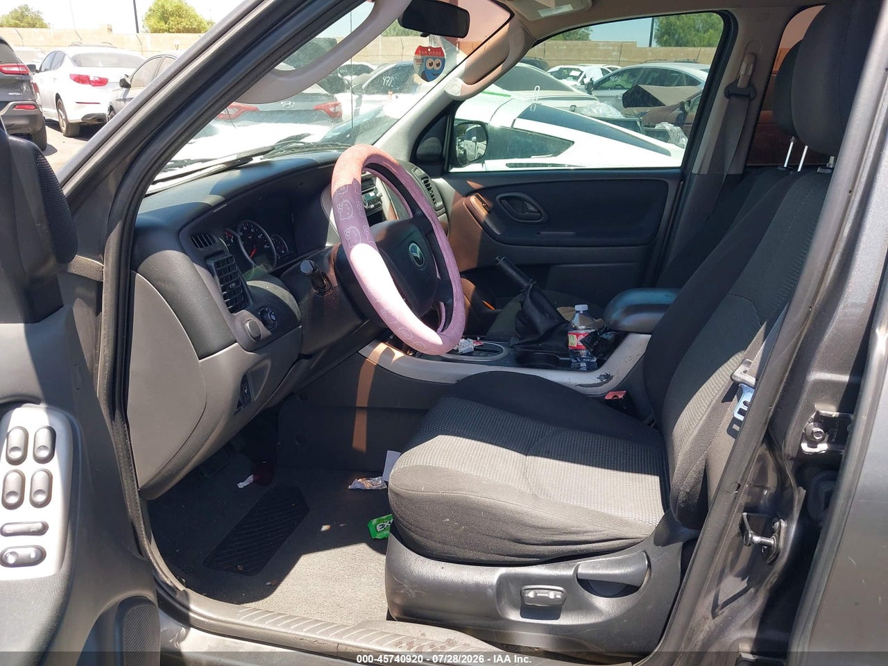 2005 MAZDA TRIBUTE S · 5/11