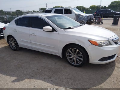 19VDE1F73DE****** · 2013 ACURA ILX 2.0L