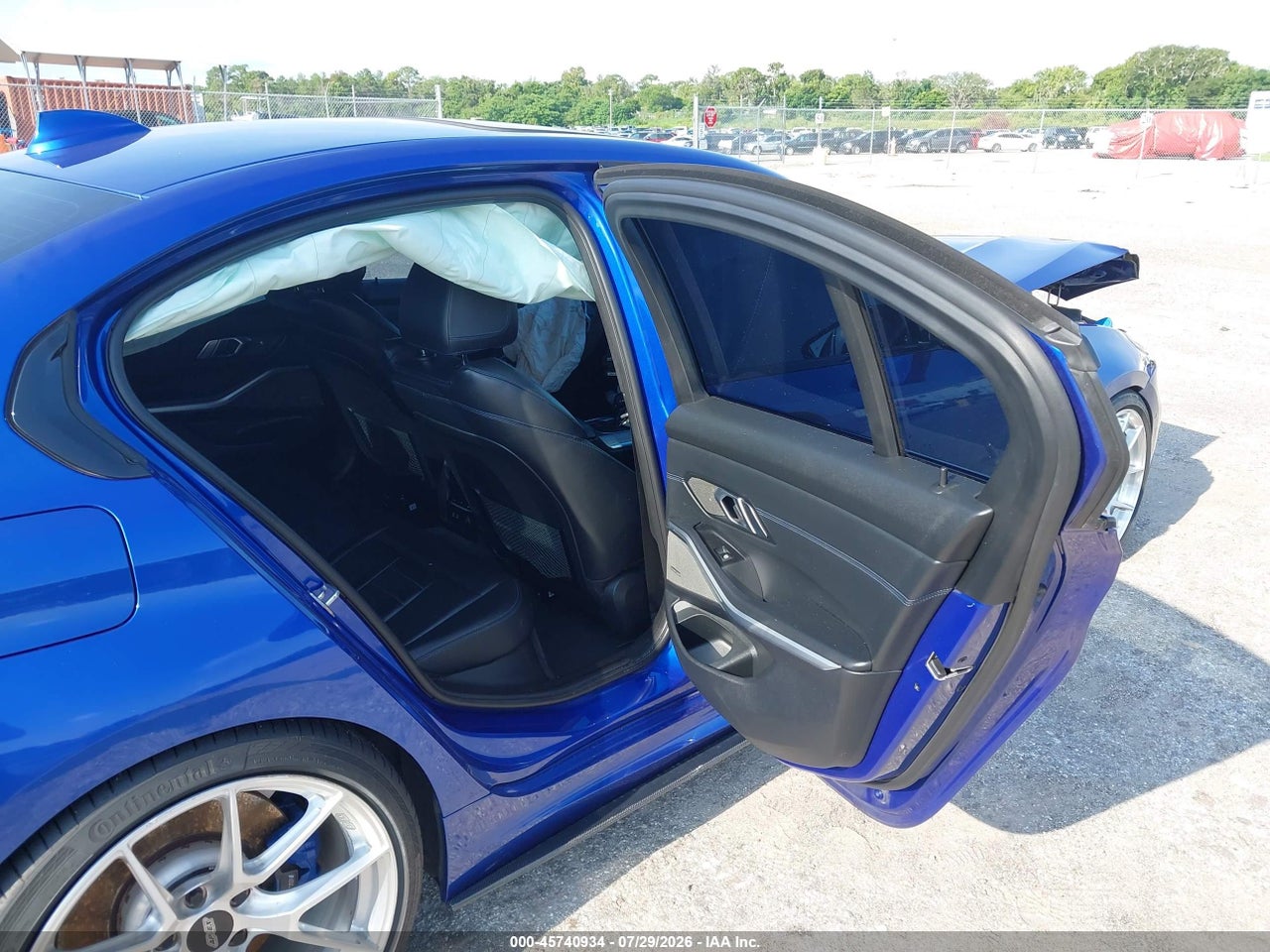 WBA5U9C01LF****** · 2020 BMW M340I M340I XDRIVE · 8/11