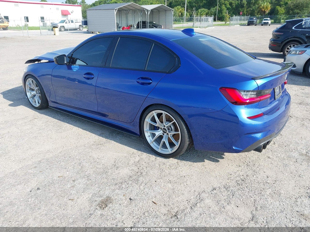 WBA5U9C01LF****** · 2020 BMW M340I M340I XDRIVE · 3/11