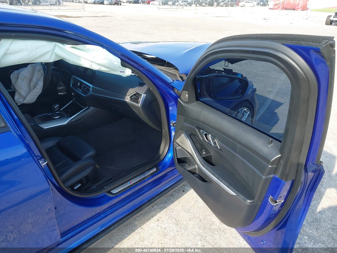 WBA5U9C01LF****** · 2020 BMW M340I M340I XDRIVE · 5/11